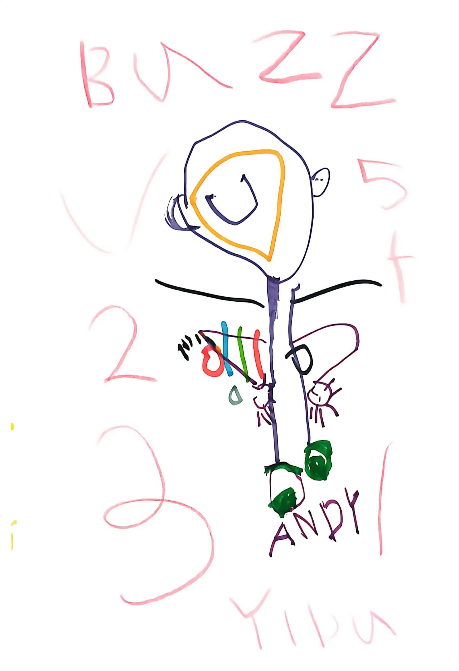 我的画